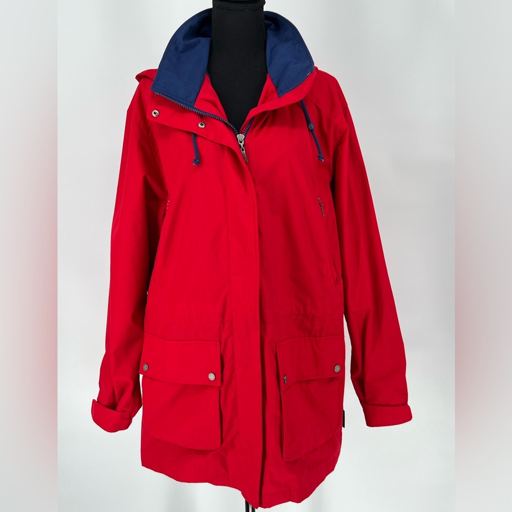PACIFIC TRAIL HOODED COOL WEATHER LINED‎ JACKET